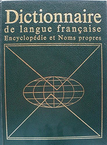 dictionnaire hachette / langue, encyclopédie, noms propres