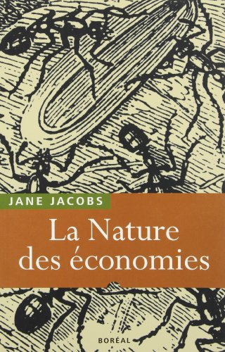 La nature des économies