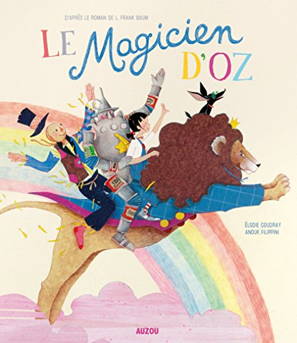 Le magicien d'Oz