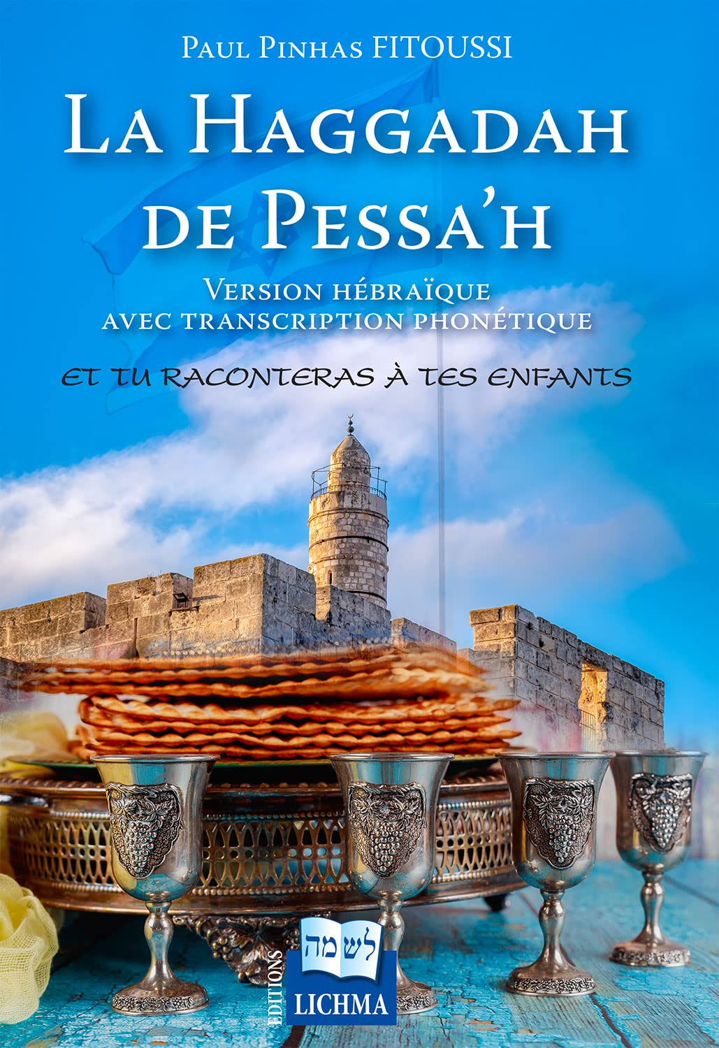 Réflexions sur le sens profond de la Torah : commentaire de la section hebdomadaire du Pentateuque