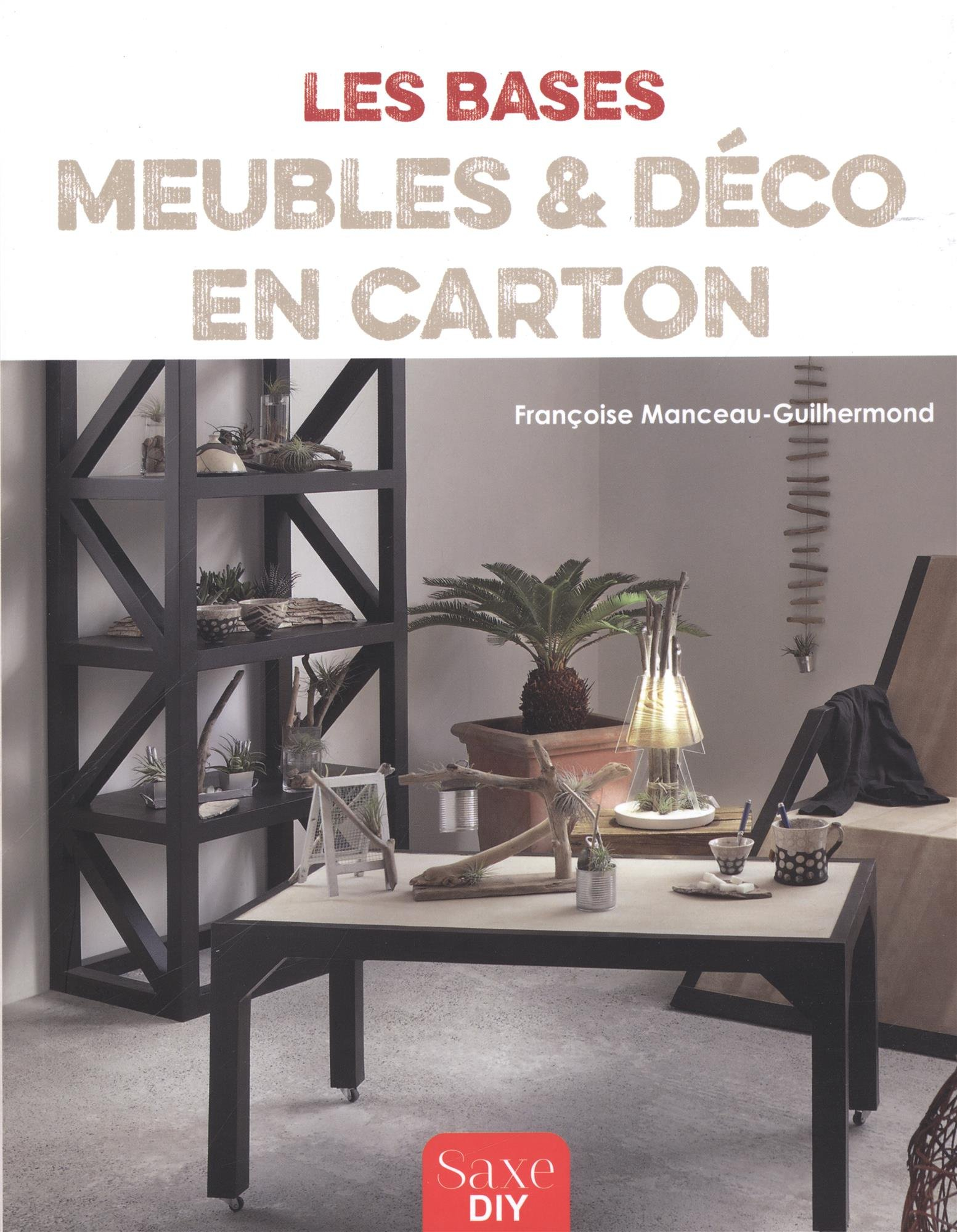 Meubles & déco en carton