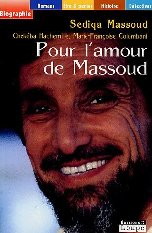 Pour l'amour de Massoud : document