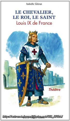 Le chevalier, le roi, le saint : Louis IX de France
