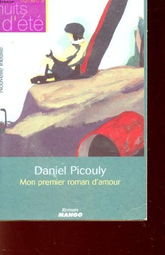 mon premier roman d'amour