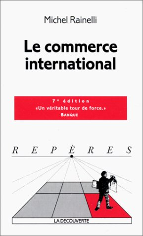 Le commerce international