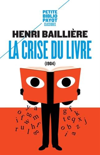La crise du livre : 1904