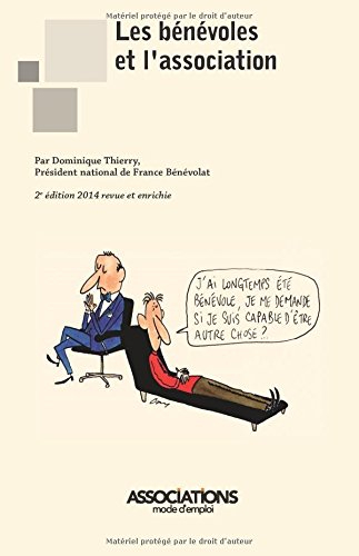 Les bénévoles et l'association