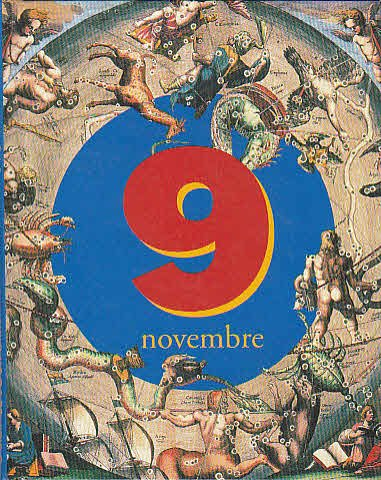 C'était ce jour-là : 9 novembre