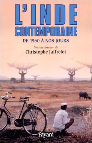 l'inde contemporaine. de 1950 à nos jours