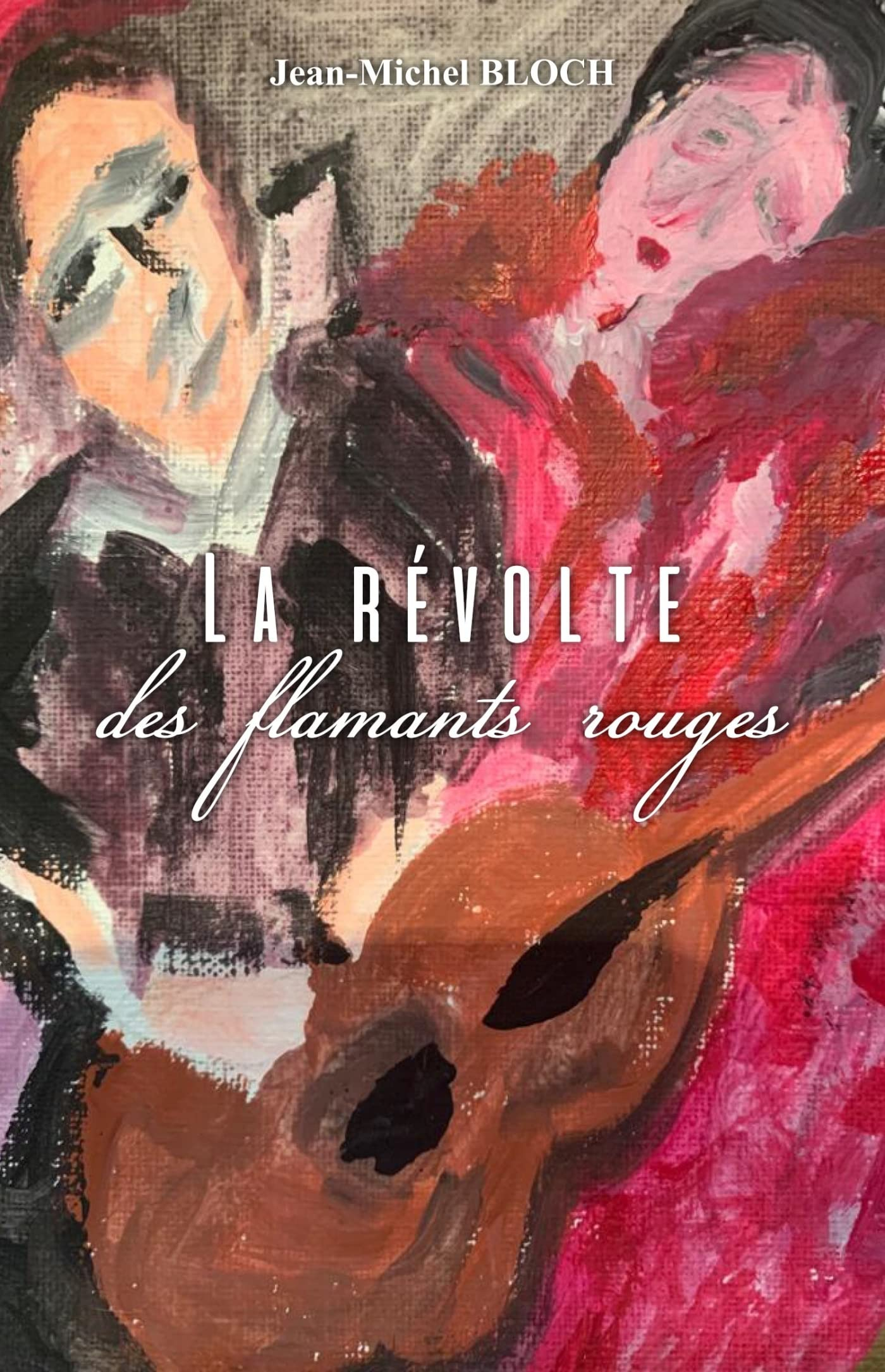 La Révolte des flamants rouges : La liberté est affaire d'imagination et de courage