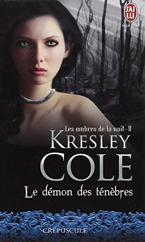 Les ombres de la nuit. Vol. 8. Le démon des ténèbres