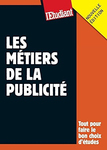 Les métiers de la publicité