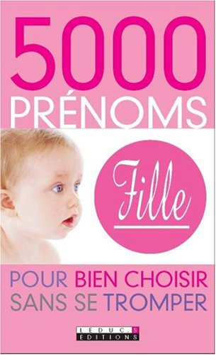 5.000 prénoms fille : pour bien choisir sans se tromper