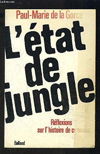 l'État de jungle