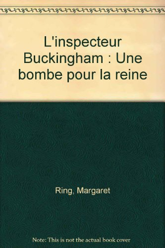 Une bombe pour la reine