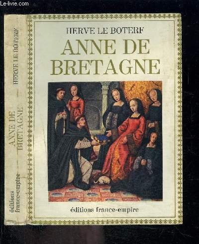 anne de bretagne