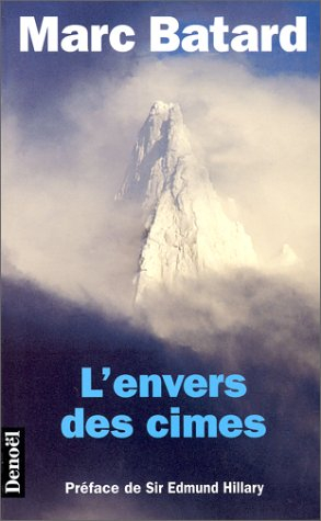 L'envers des cimes