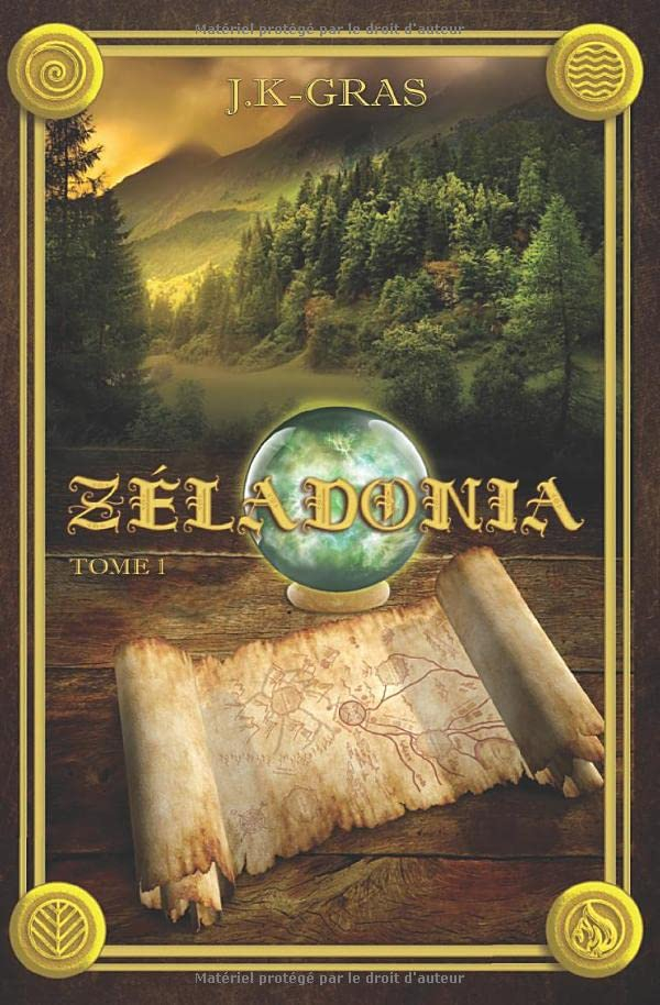 Zéladonia: Voyage en Terramont