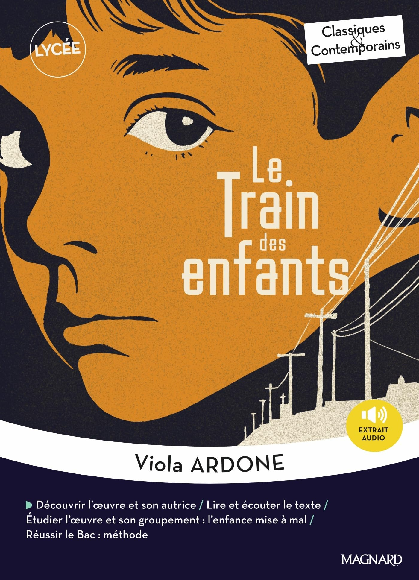 Le train des enfants