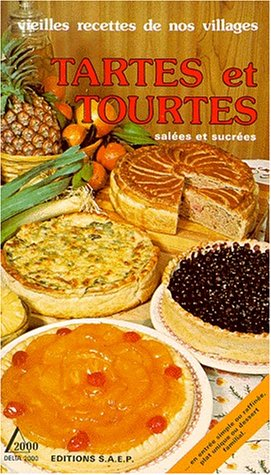 tartes et tourtes