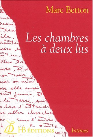 Les chambres à deux lits