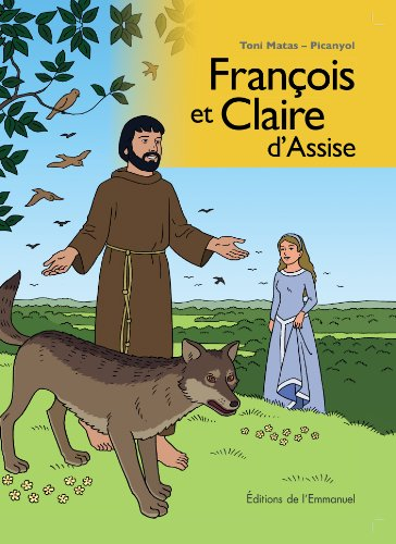 François et Claire d'Assise