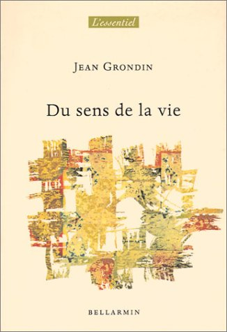 Du sens de la vie