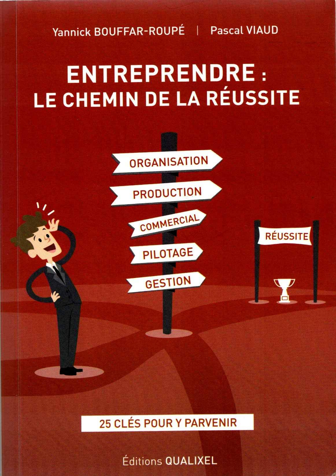 Entreprendre : le chemin de la réussite