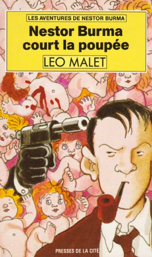 Nestor Burma court la poupée