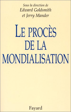 Le procès de la mondialisation