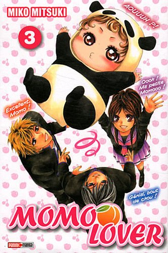 Momo lover. Vol. 3