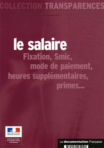 Le salaire