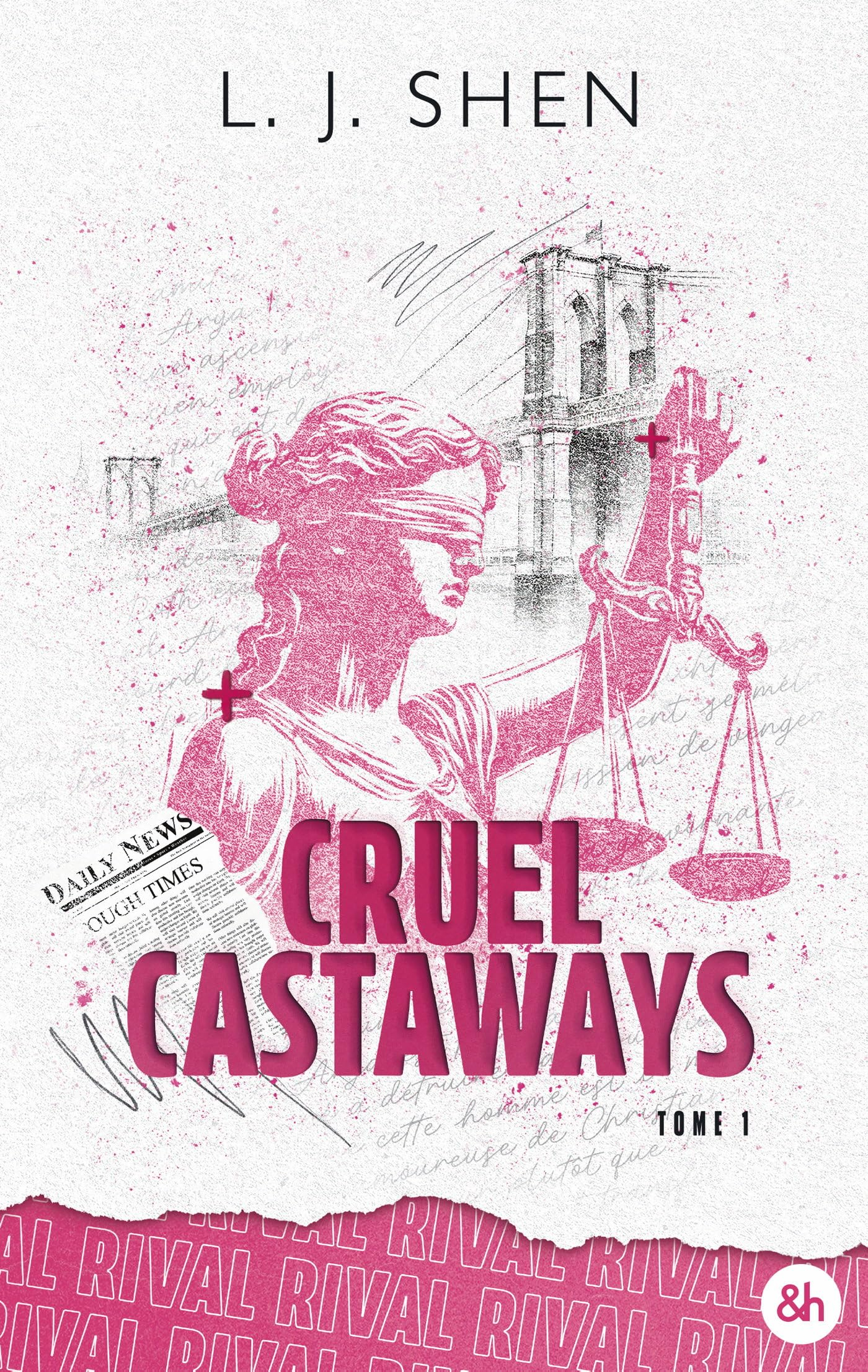 Cruel castaways. Vol. 1. Rival