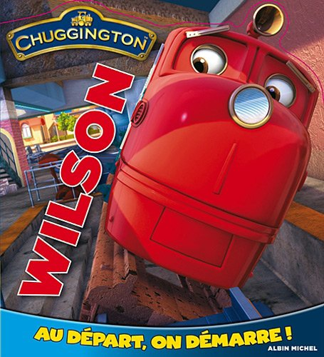 Wilson : au départ, on démarre !