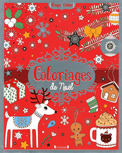 Coloriages de Noël