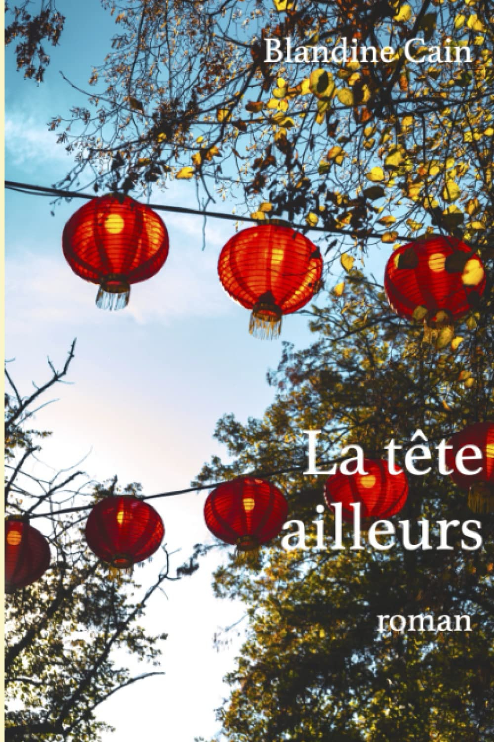 La tête ailleurs: roman