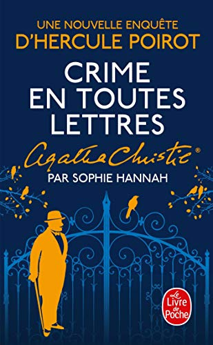 Crime en toutes lettres : une nouvelle enquête d'Hercule Poirot