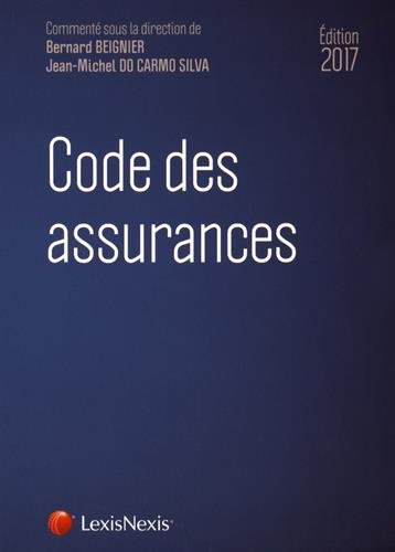 Code des assurances 2017