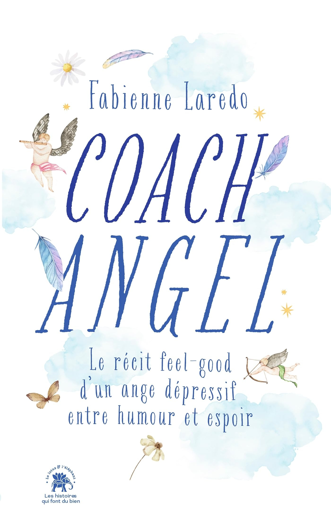 Coach angel : le récit feel-good d'un ange dépressif entre humour et espoir