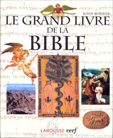 Le grand livre de la Bible