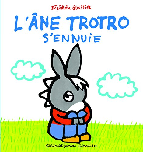 L'âne Trotro s'ennuie