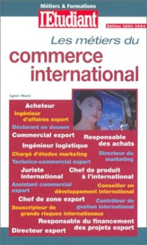 Les métiers du commerce international
