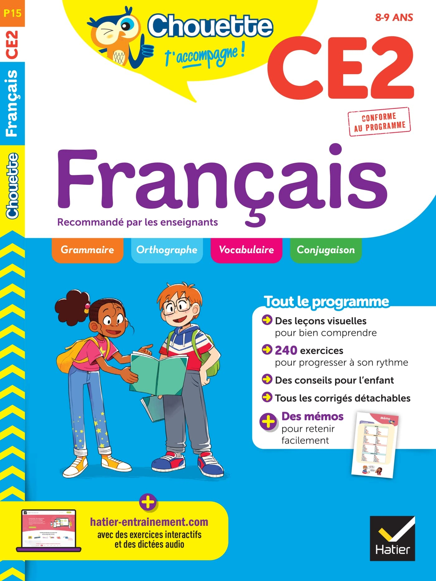 Français CE2