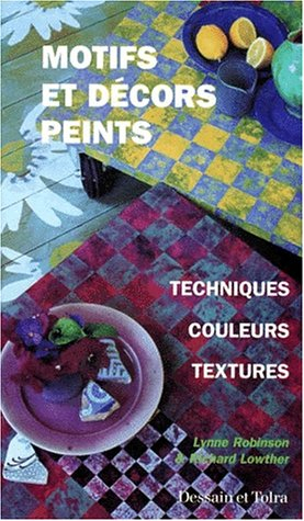 Motifs et décors peints