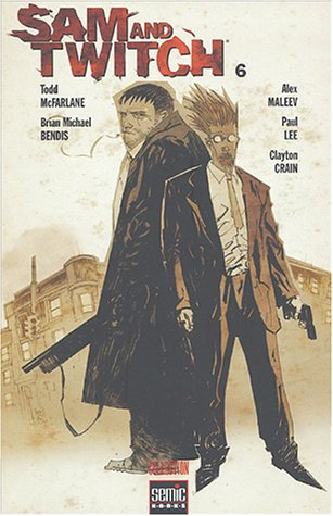 Sam and Twitch. Vol. 6