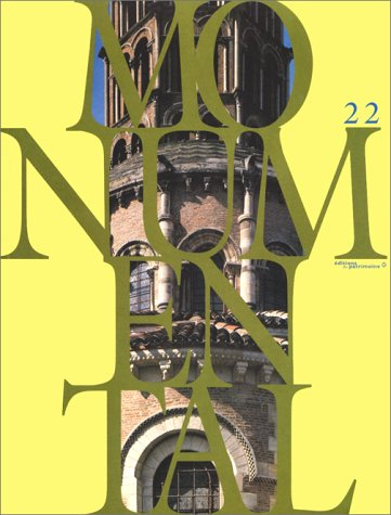 Monumental, n° 22. Conservation, restaurations : doctrines
