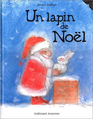Le lapin de Noël