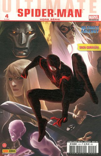 Ultimate Spider-Man, Hors série N° 4 : Post mortem