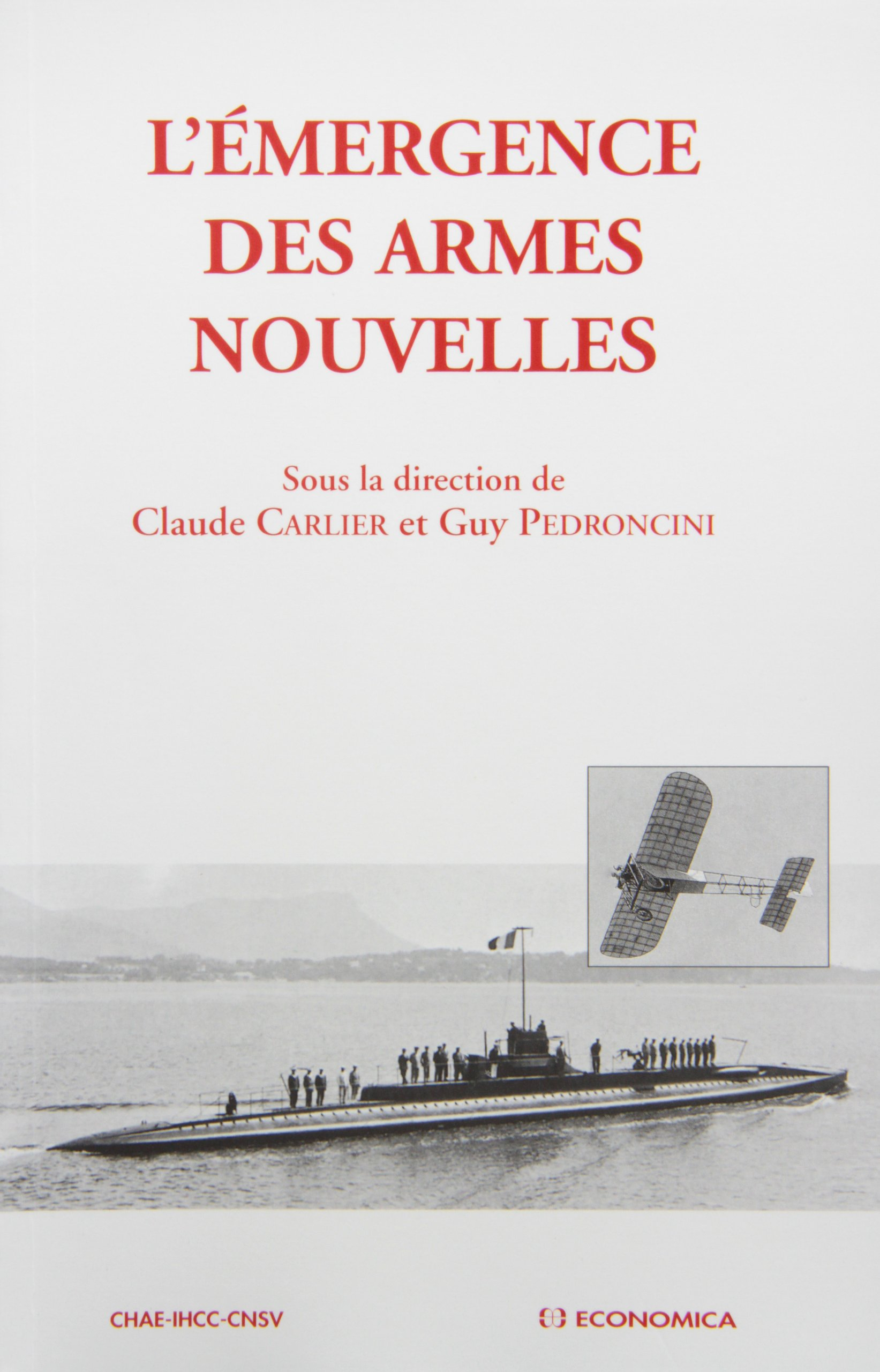 L'émergence des armes nouvelles 1914-1918