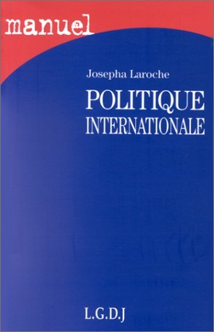 politique internationale